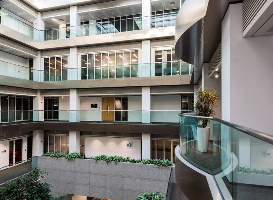 1st Floor Suite, 2 La Touche House, Custom House Dock, IFSC, Ifsc, D01R5P3