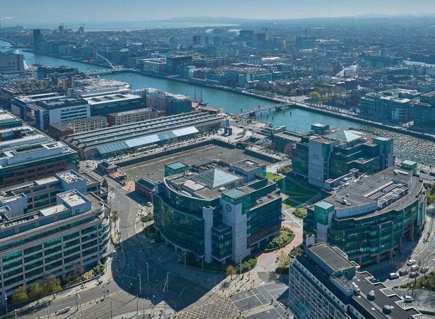 2nd Floor, Suite, 2 La Touche House, Custom House Dock, IFSC, Ifsc, D01R5P3