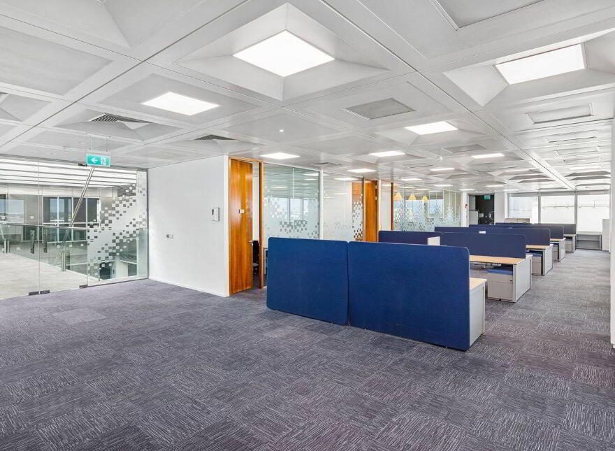 Penthouse Floor, La Touche House, Custom House Dock, IFSC, Ifsc, D01R5P3