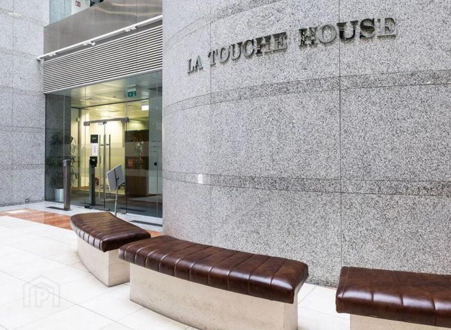 Penthouse Floor, La Touche House, Custom House Dock, IFSC, Ifsc, D01R5P3
