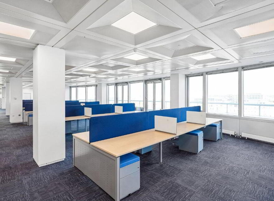 Penthouse Floor, La Touche House, Custom House Dock, IFSC, Ifsc, D01R5P3