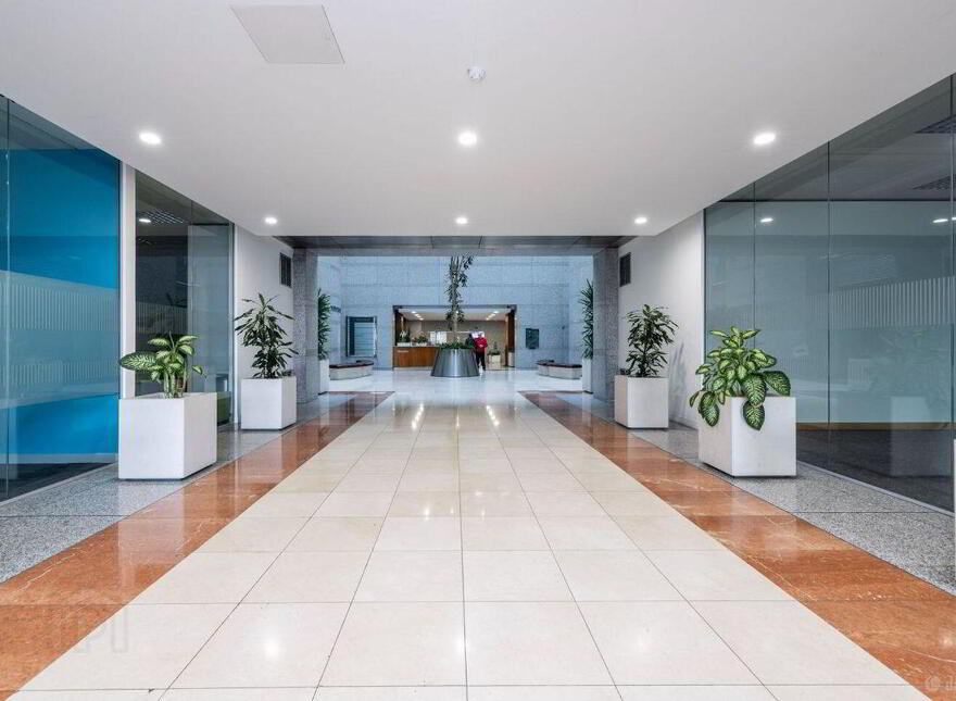 Penthouse Floor, La Touche House, Custom House Dock, IFSC, Ifsc, D01R5P3