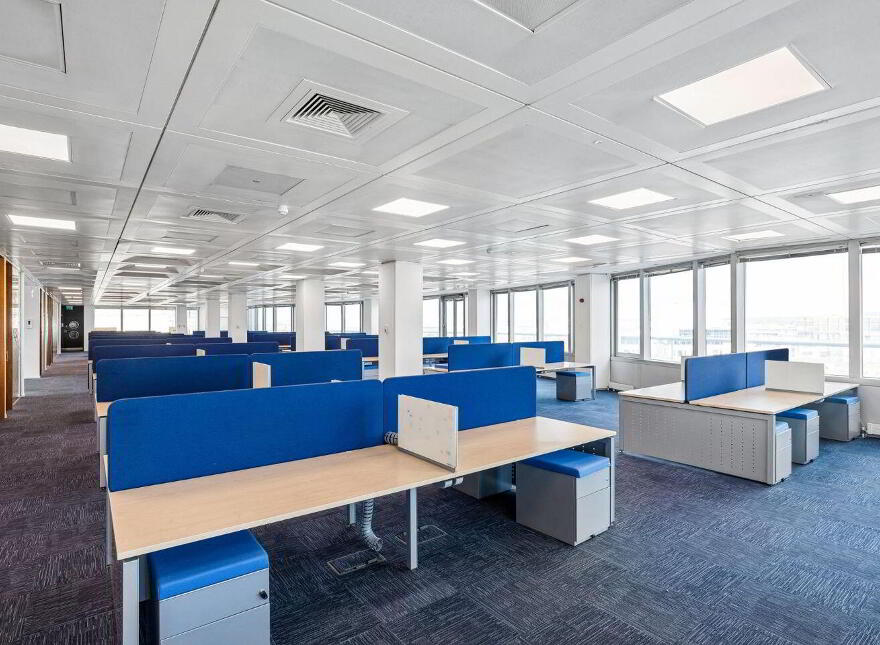 Penthouse Floor, La Touche House, Custom House Dock, IFSC, Ifsc, D01R5P3