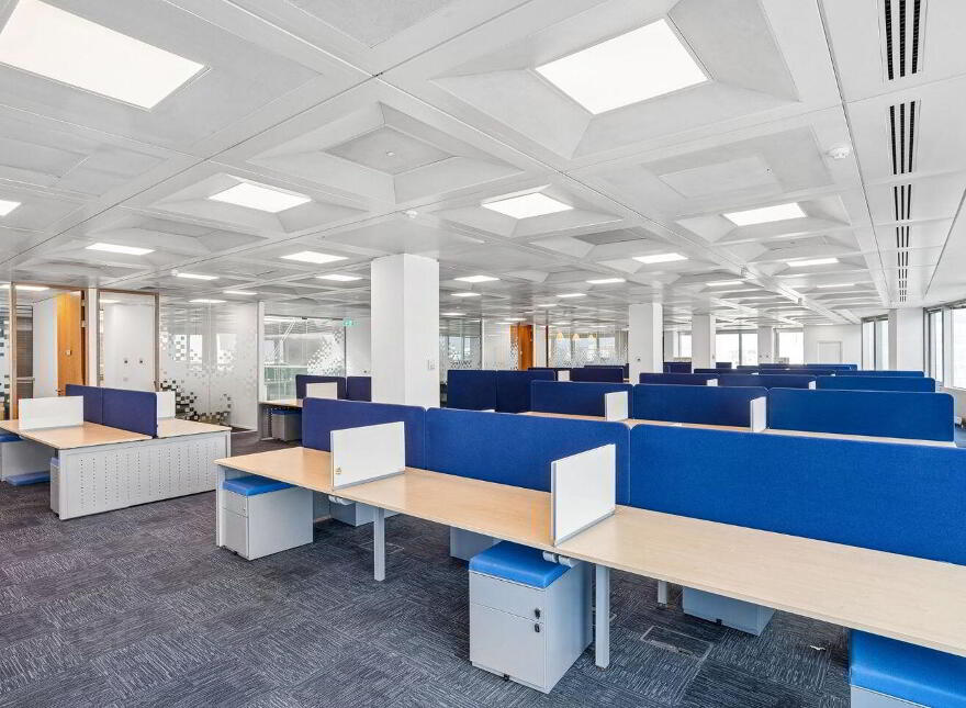 Penthouse Floor, La Touche House, Custom House Dock, IFSC, Ifsc, D01R5P3