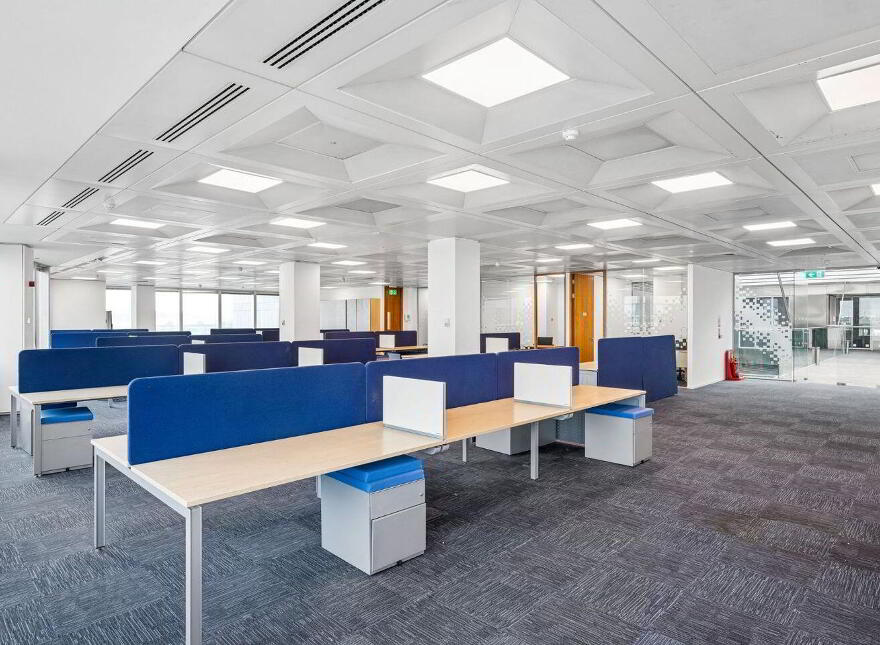 Penthouse Floor, La Touche House, Custom House Dock, IFSC, Ifsc, D01R5P3