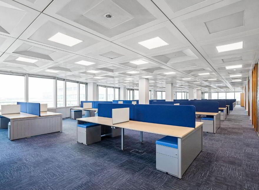 Penthouse Floor, La Touche House, Custom House Dock, IFSC, Ifsc, D01R5P3