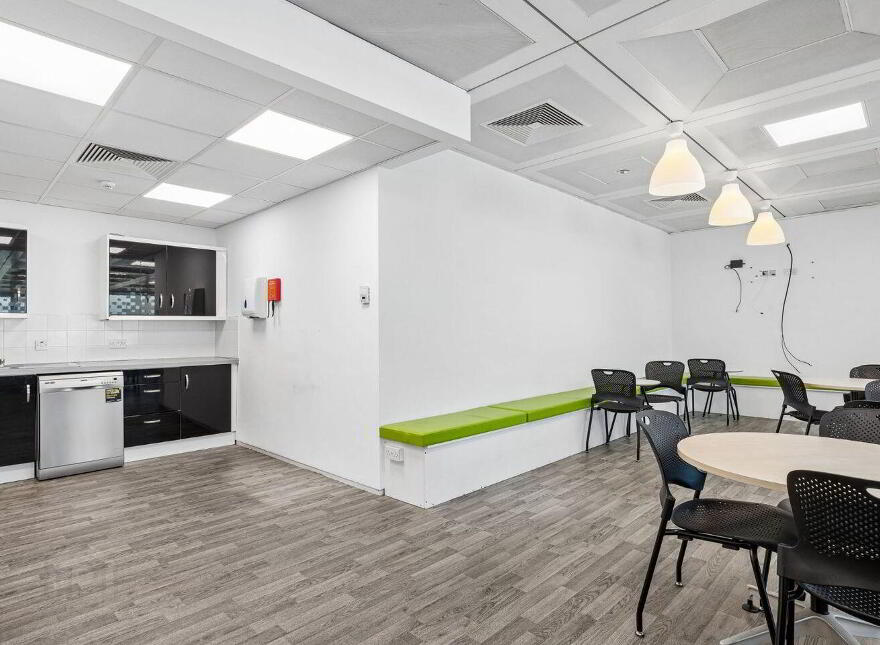 Penthouse Floor, La Touche House, Custom House Dock, IFSC, Ifsc, D01R5P3
