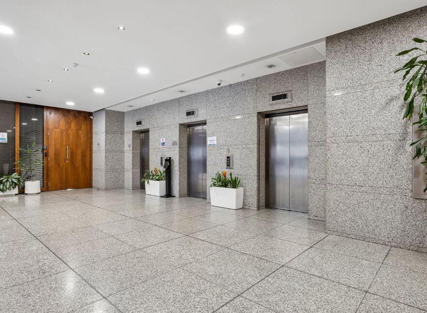 Penthouse Floor, La Touche House, Custom House Dock, IFSC, Ifsc, D01R5P3