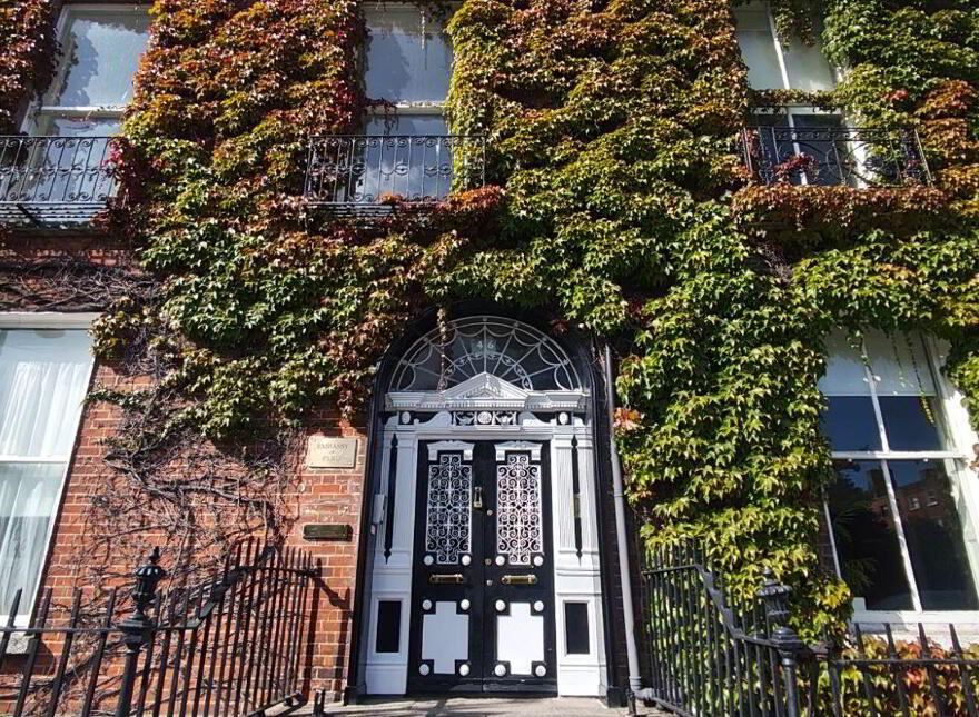 46 Fitzwilliam Square West, Dublin 2, D02PY01