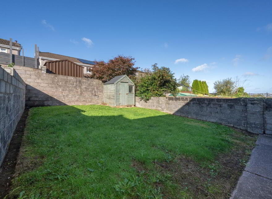 9 Bellevue Heights, Frankfield, Frankfield, T12X8KT