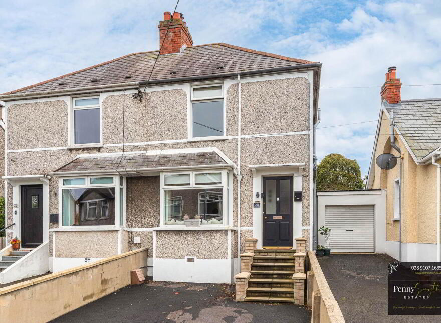 20 Grove Park, Bangor, BT20 5QG