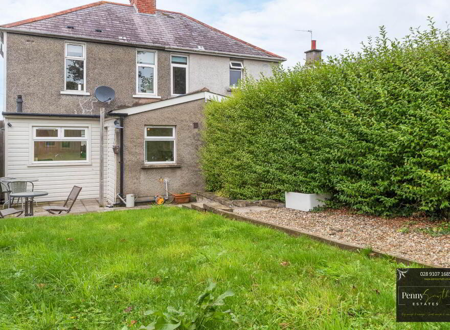 20 Grove Park, Bangor, BT20 5QG
