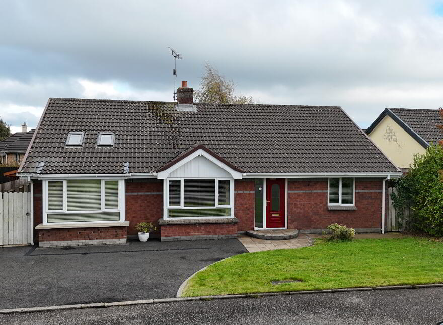 28 Brecanlea, Claudy, BT47 4BN