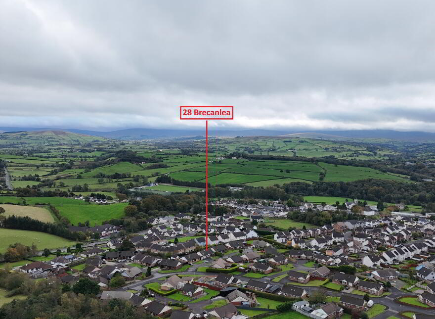28 Brecanlea, Claudy, BT47 4BN