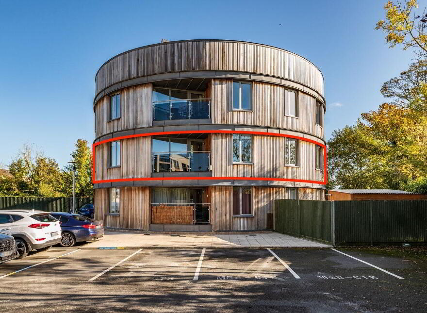 3 Station Tower, The Waterways, Sallins, W91RK50