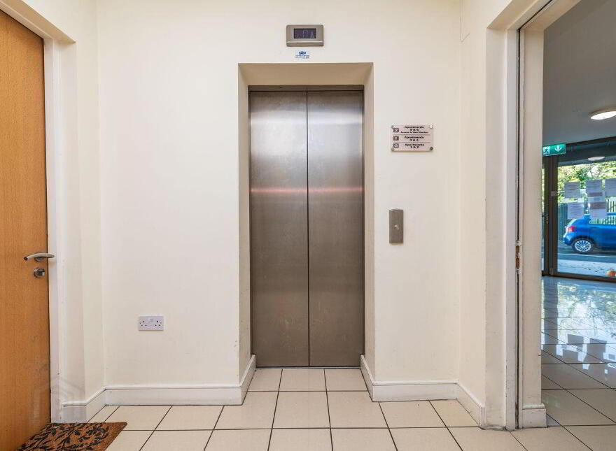 3 Station Tower, The Waterways, Sallins, W91RK50