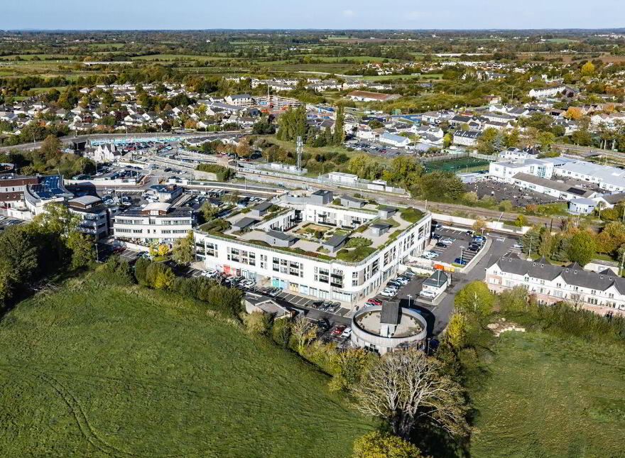 3 Station Tower, The Waterways, Sallins, W91RK50