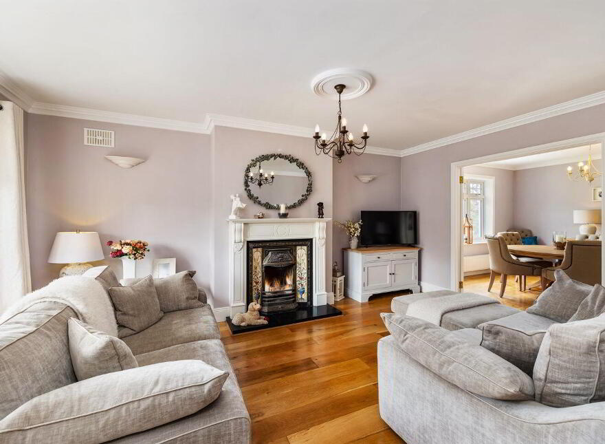 8 The Crescent, Plunkett Hall, Dunboyne, A86VY06