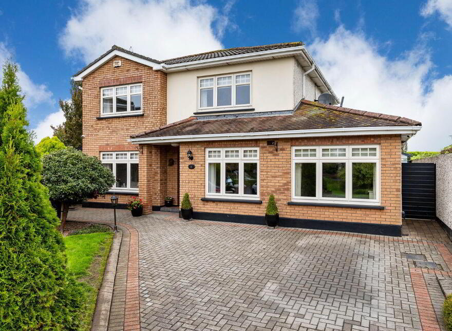 8 The Crescent, Plunkett Hall, Dunboyne, A86VY06