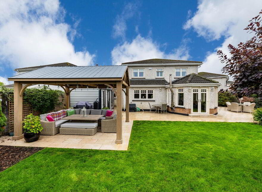 8 The Crescent, Plunkett Hall, Dunboyne, A86VY06