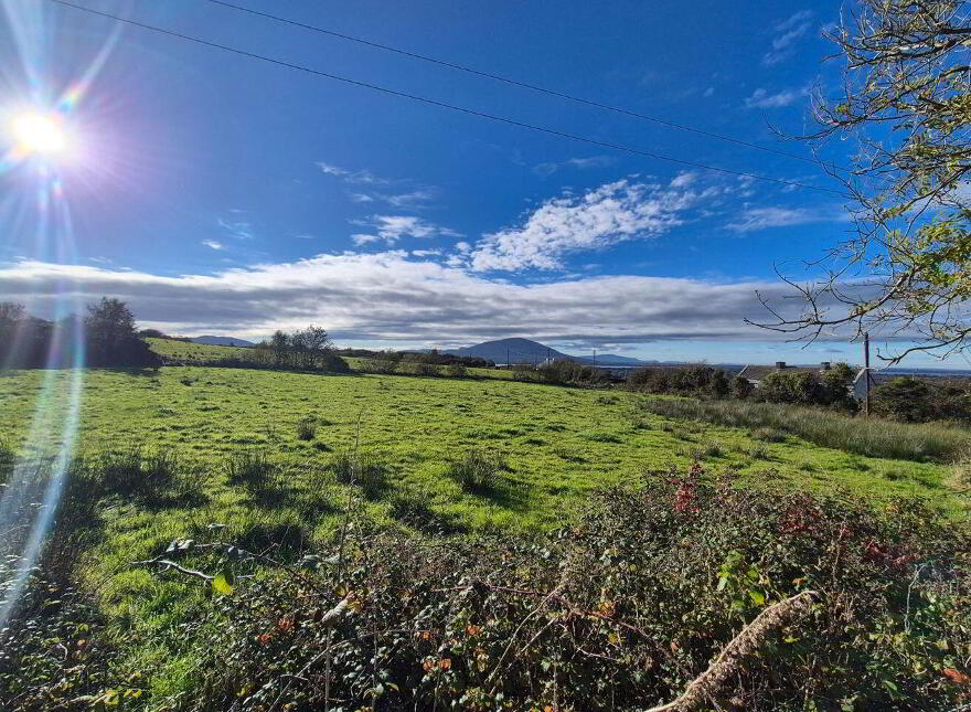 Ballinaslava, Foxford, Knockmore, F26FK49