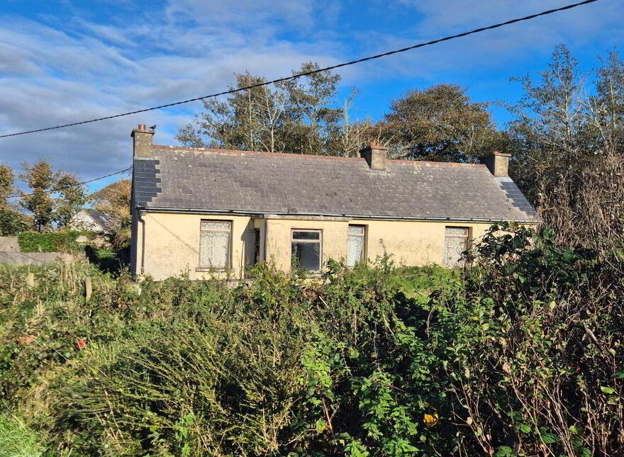 Ballinaslava, Foxford, Knockmore, F26FK49
