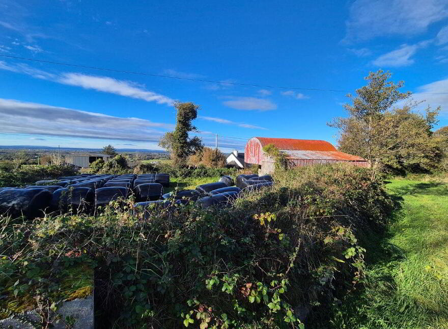 Ballinaslava, Foxford, Knockmore, F26FK49