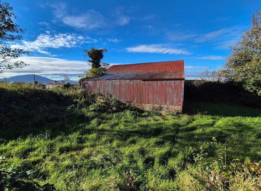 Ballinaslava, Foxford, Knockmore, F26FK49