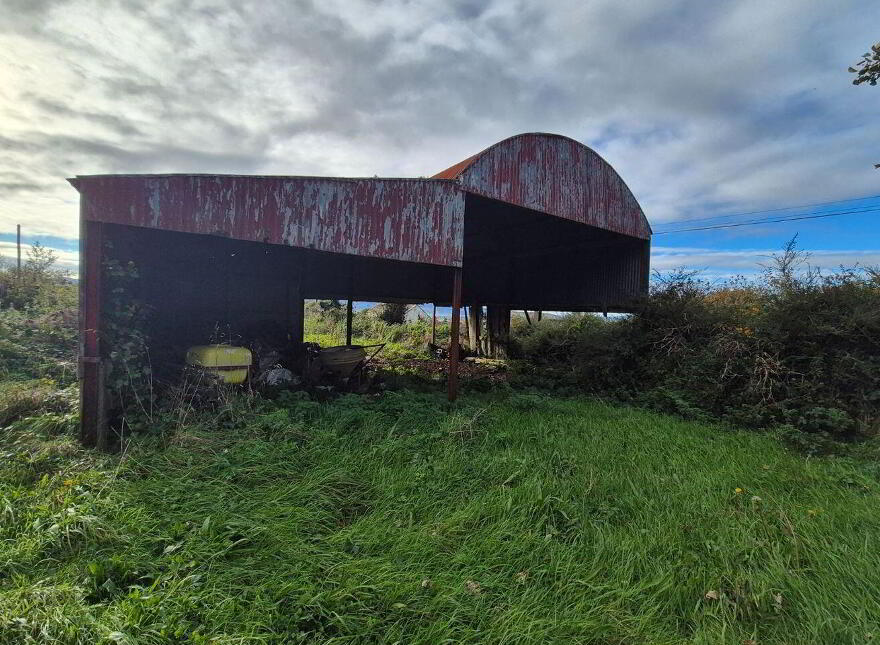 Ballinaslava, Foxford, Knockmore, F26FK49