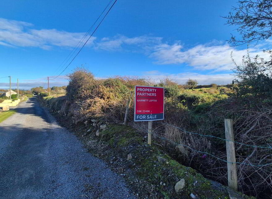 Ballinaslava, Foxford, Knockmore, F26FK49