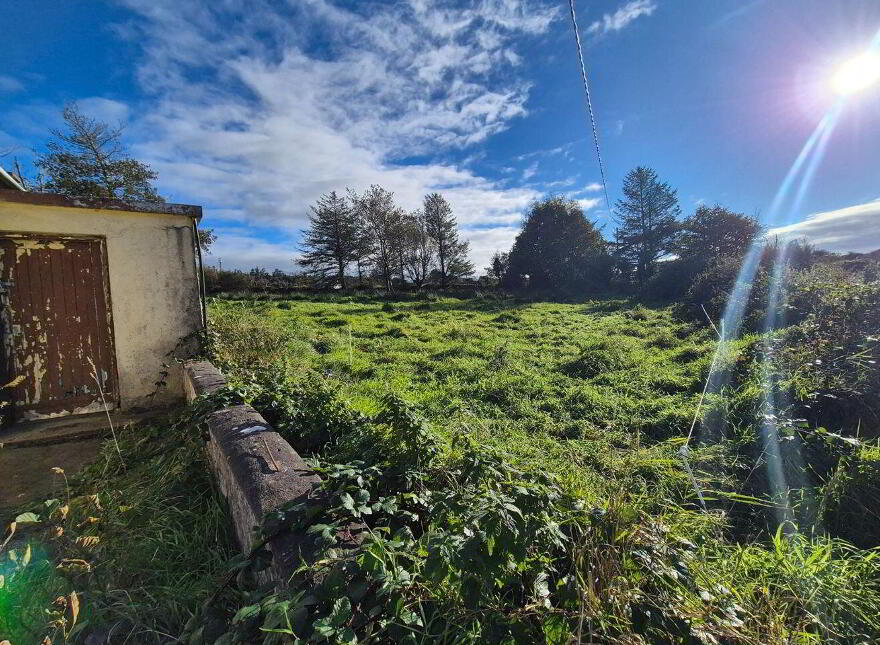 Ballinaslava, Foxford, Knockmore, F26FK49