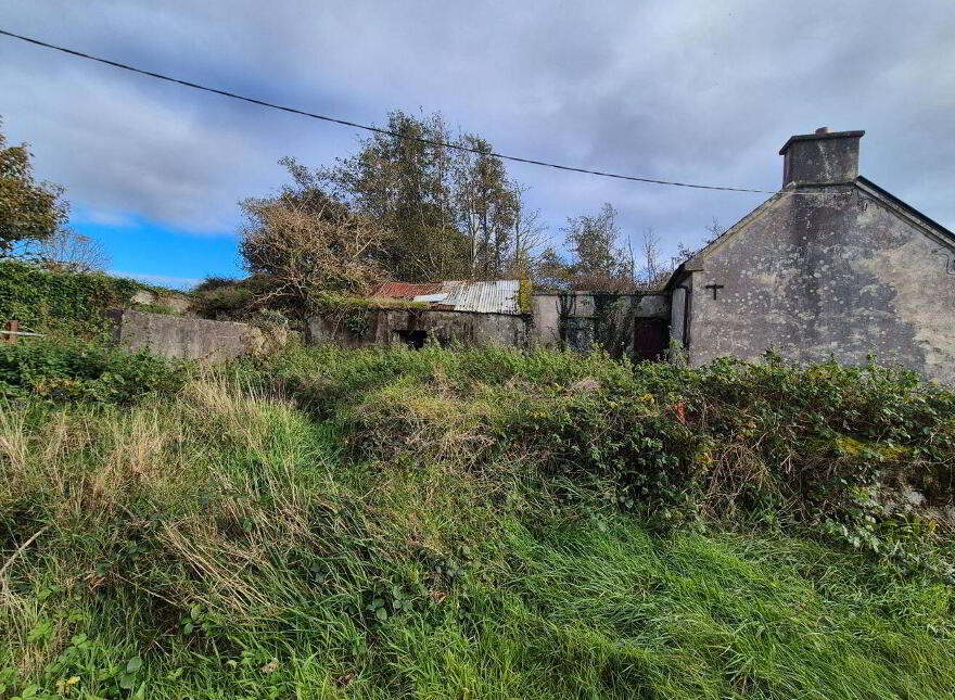 Ballinaslava, Foxford, Knockmore, F26FK49