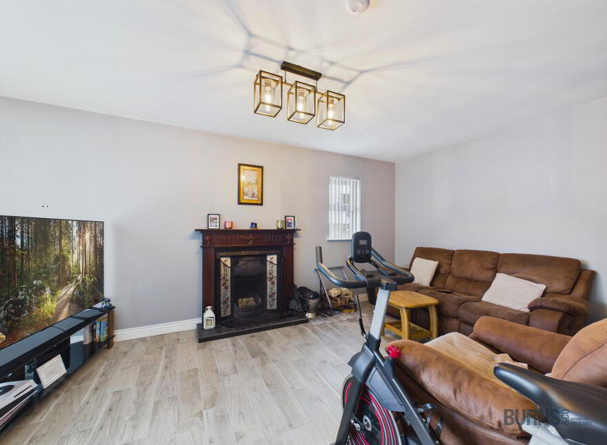34 Birchwood, Bellaghy, Magherafelt, BT45 8JZ