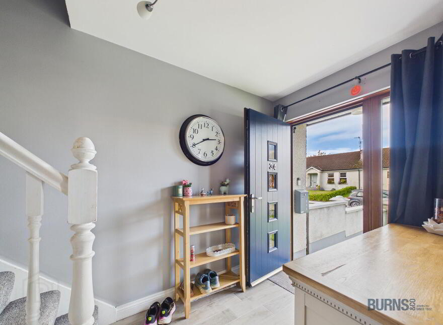 34 Birchwood, Bellaghy, Magherafelt, BT45 8JZ