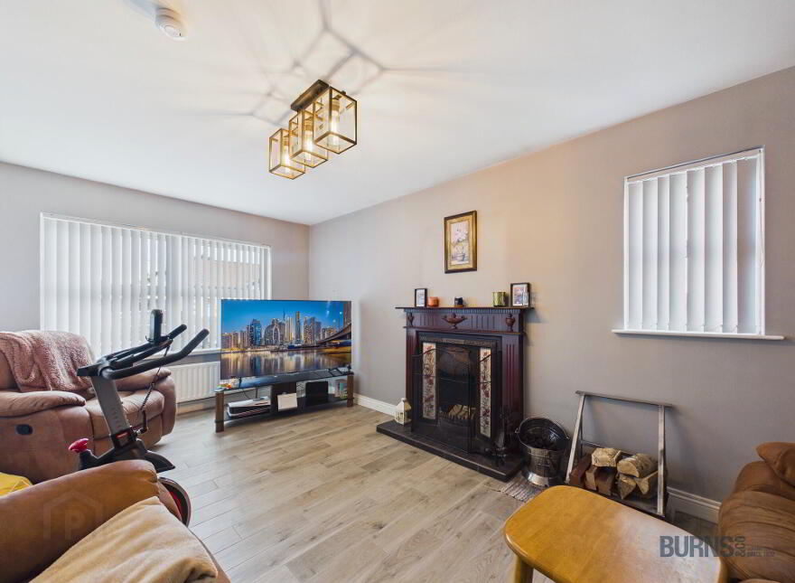 34 Birchwood, Bellaghy, Magherafelt, BT45 8JZ