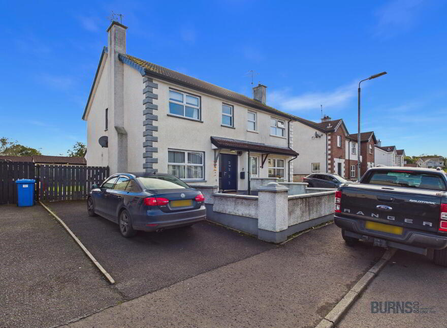 34 Birchwood, Bellaghy, Magherafelt, BT45 8JZ