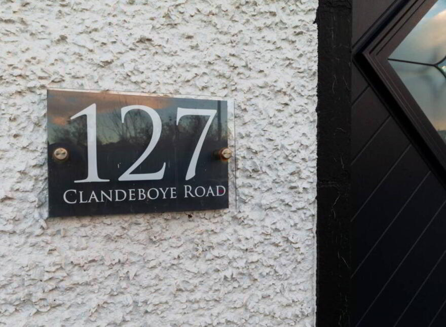 127 Clandeboye Road, Bangor, BT20 3JP