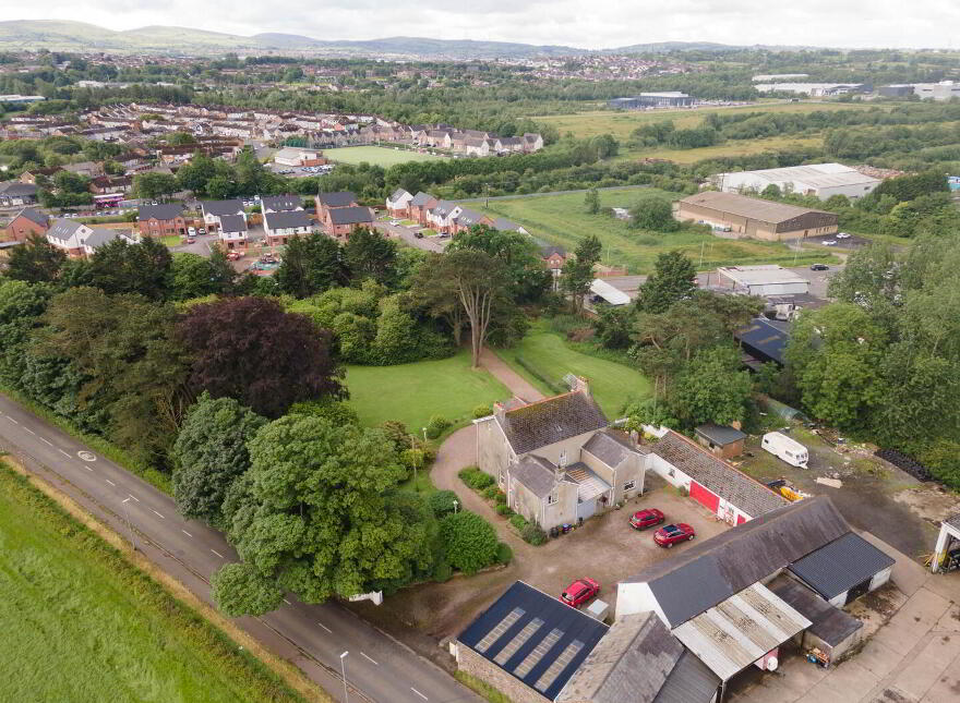 "Leiganfield House", 571 Doagh Road, Newtownabbey, BT36 5RY