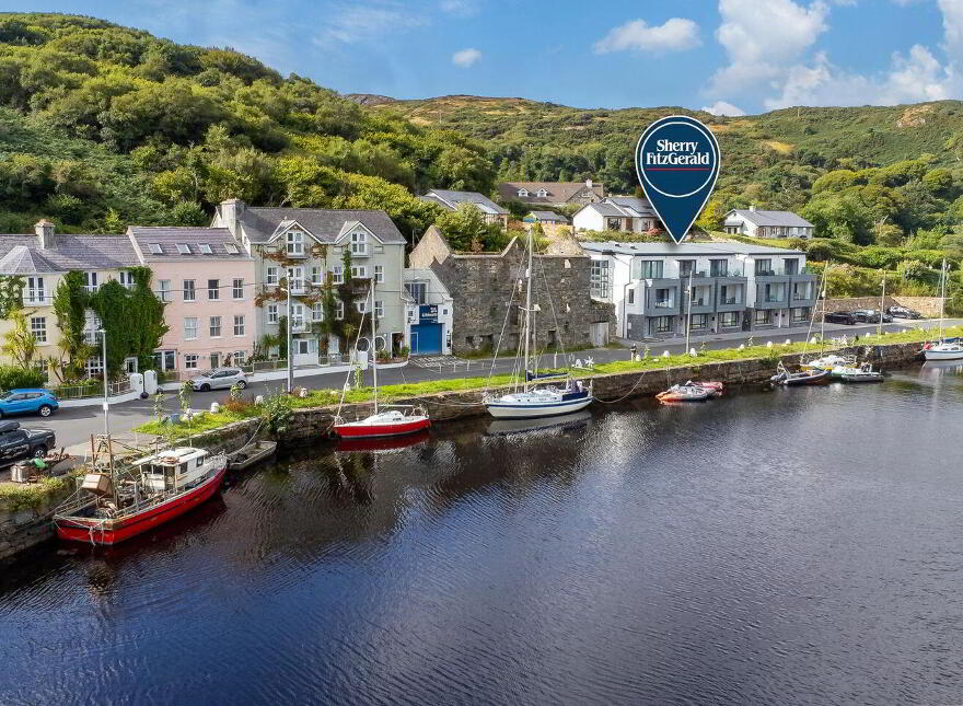 2 Clifden Quay, Beach Road, Clifden, H71TX37