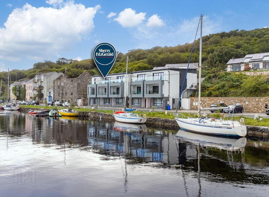 2 Clifden Quay, Beach Road, Clifden, H71TX37
