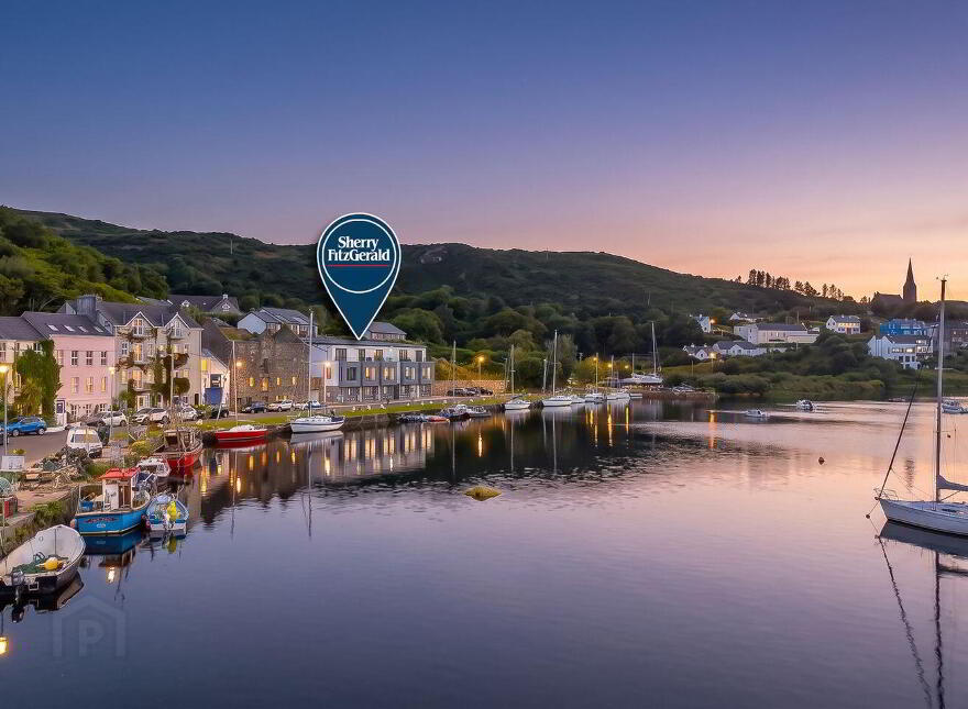 2 Clifden Quay, Beach Road, Clifden, H71TX37