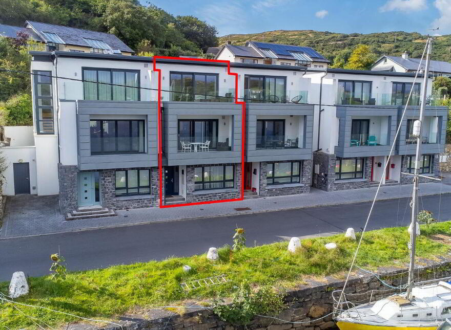 2 Clifden Quay, Beach Road, Clifden, H71TX37