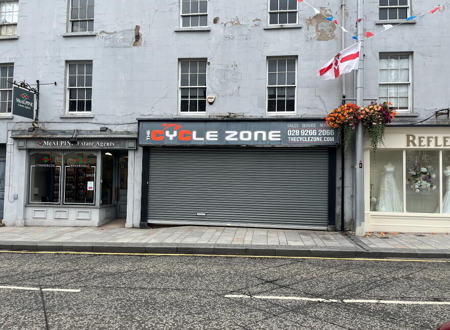 8 Railway Street, Lisburn, BT28 1XG