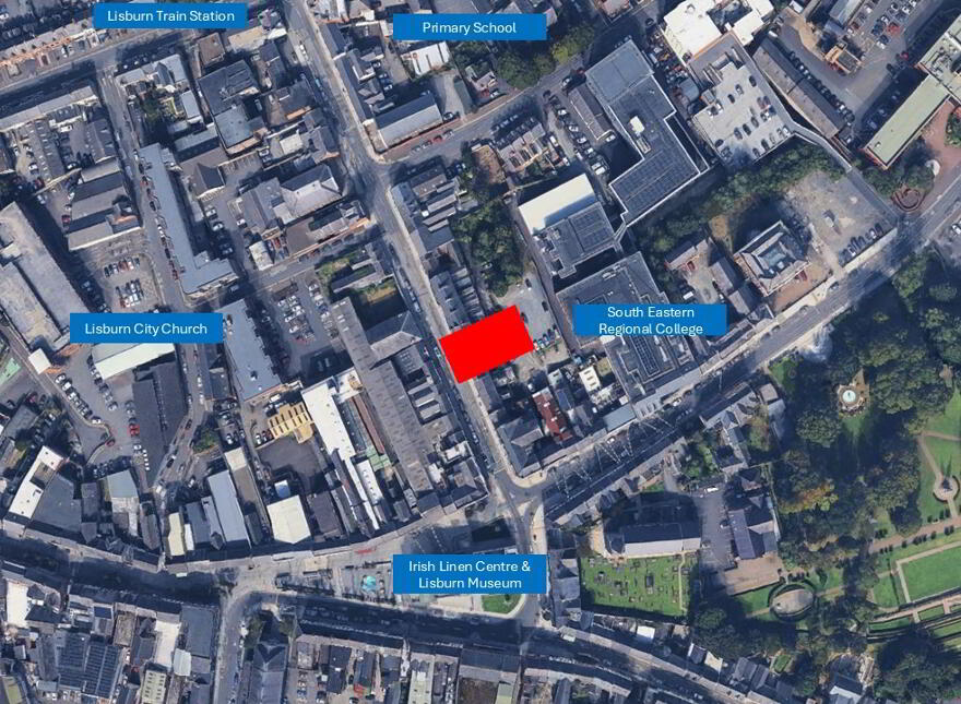 8 Railway Street, Lisburn, BT28 1XG