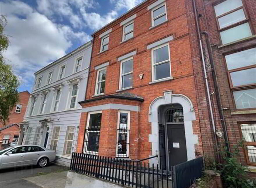 169 University Street Suite, 2 Queens Quarter, Belfast, BT7 1HR