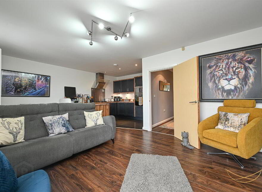 25 Loughshore Courtyard, Newtownabbey, BT37 0ZS