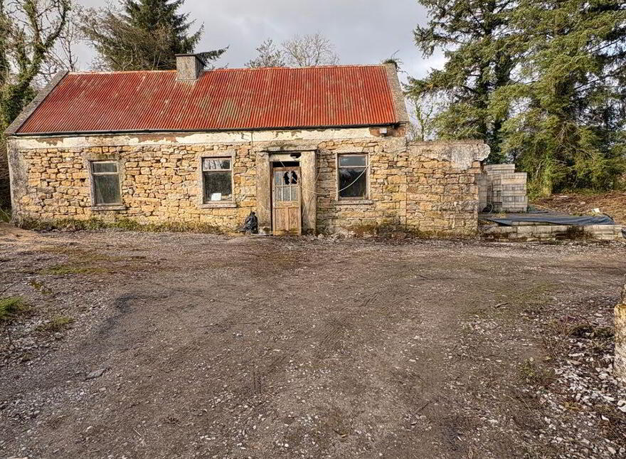 Miskaun Glebe, Aughnasheelin, Ballinamore