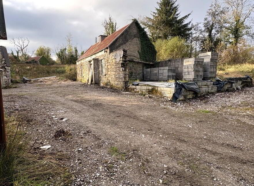 Miskaun Glebe, Aughnasheelin, Ballinamore