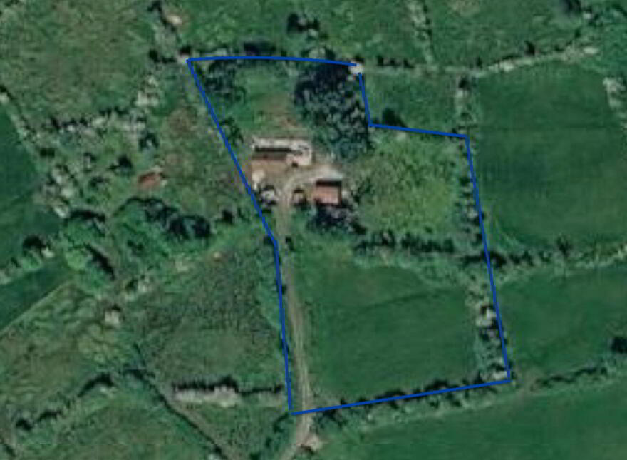Miskaun Glebe, Aughnasheelin, Ballinamore