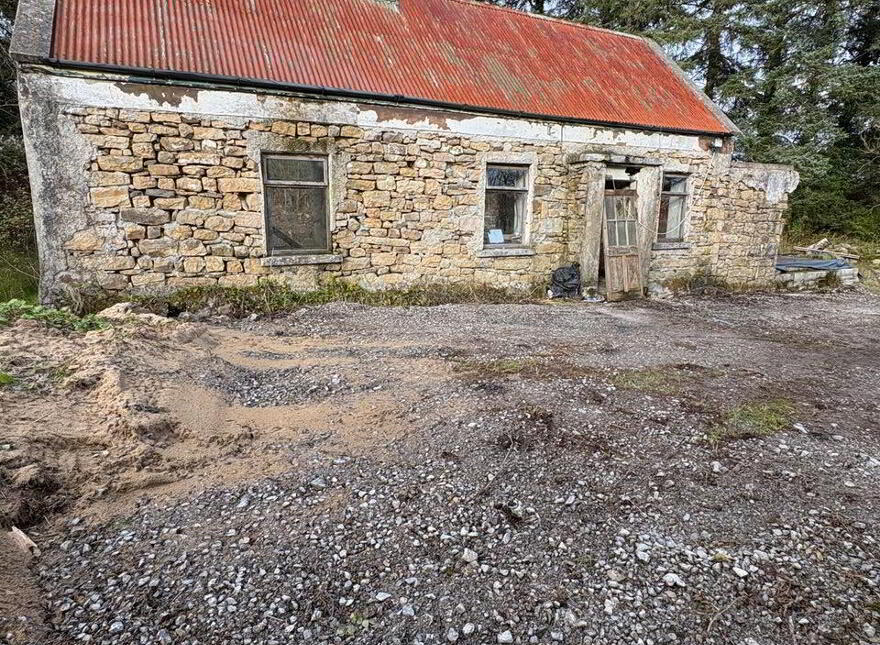 Miskaun Glebe, Aughnasheelin, Ballinamore